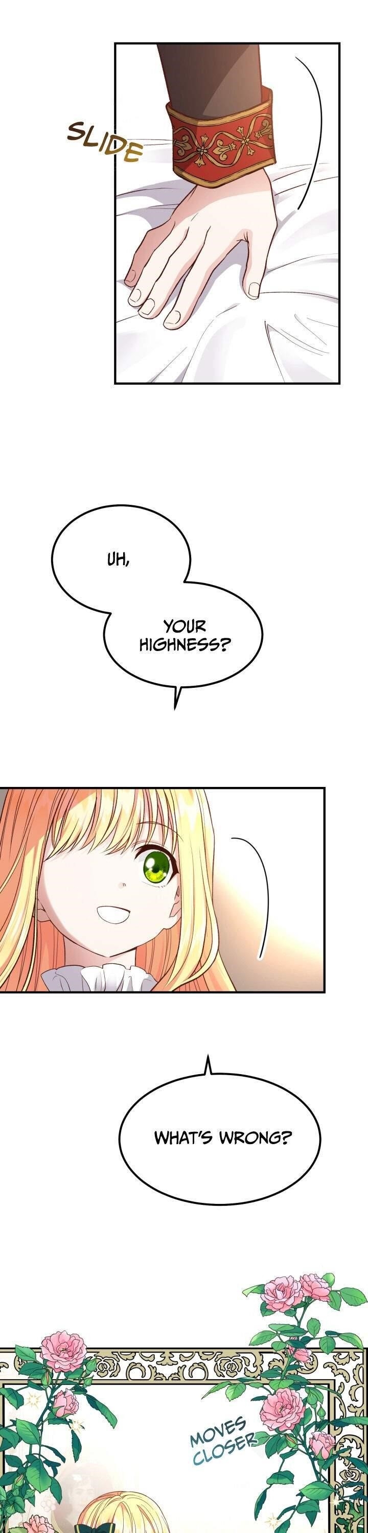 The Little Princess and Her Monster Prince - Chapter 17 Page 26