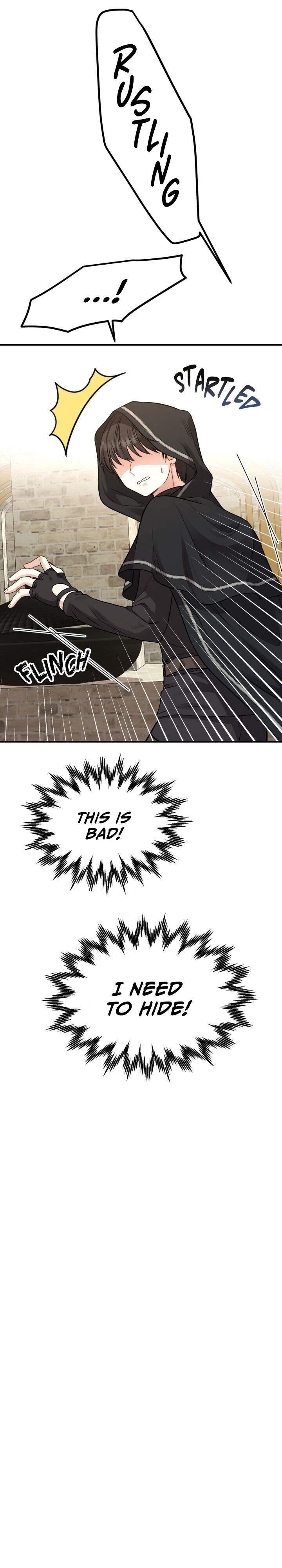 The Little Princess and Her Monster Prince - Chapter 17 Page 7