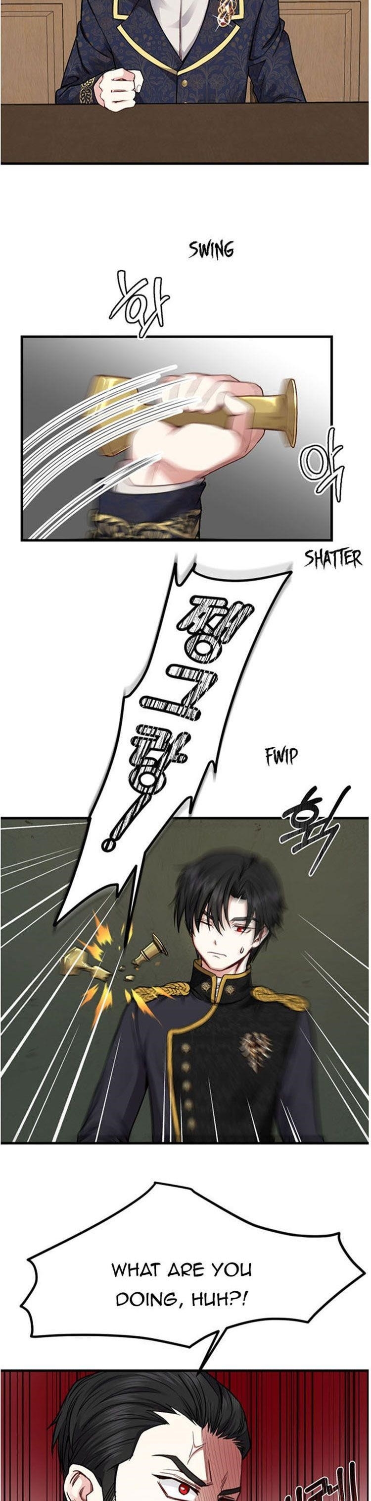 The Little Princess and Her Monster Prince - Chapter 18 Page 12