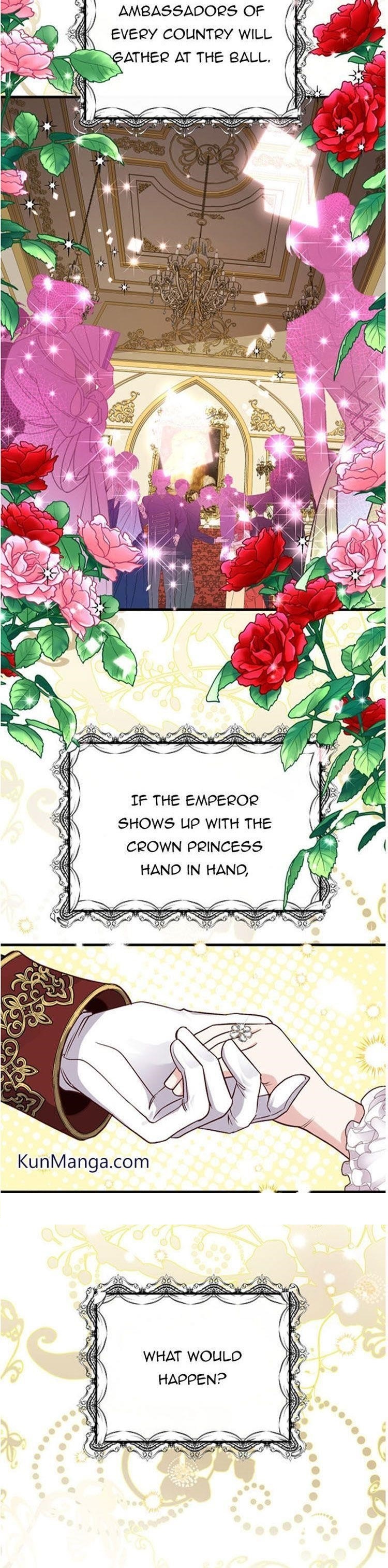 The Little Princess and Her Monster Prince - Chapter 18 Page 15