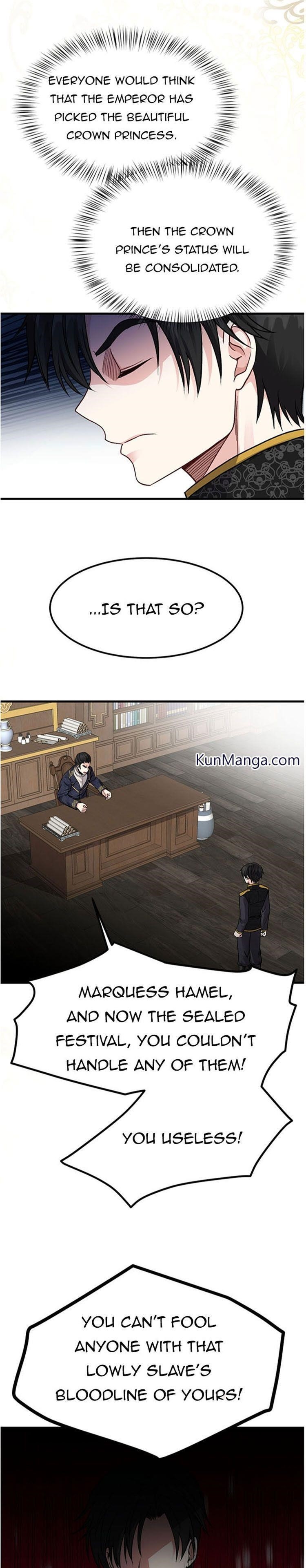 The Little Princess and Her Monster Prince - Chapter 18 Page 16