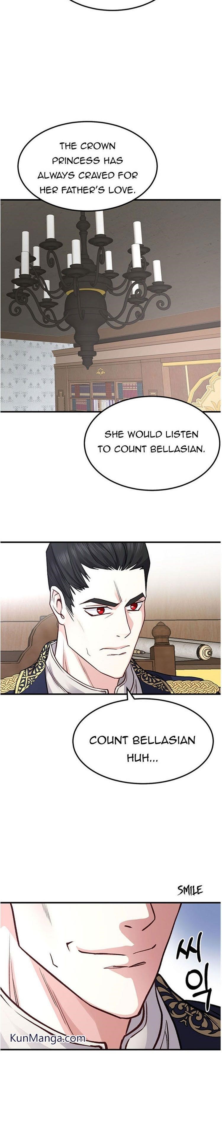 The Little Princess and Her Monster Prince - Chapter 18 Page 18