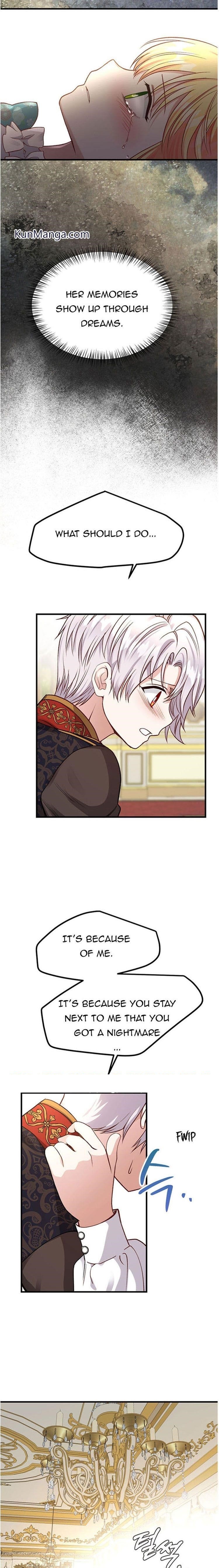 The Little Princess and Her Monster Prince - Chapter 18 Page 24