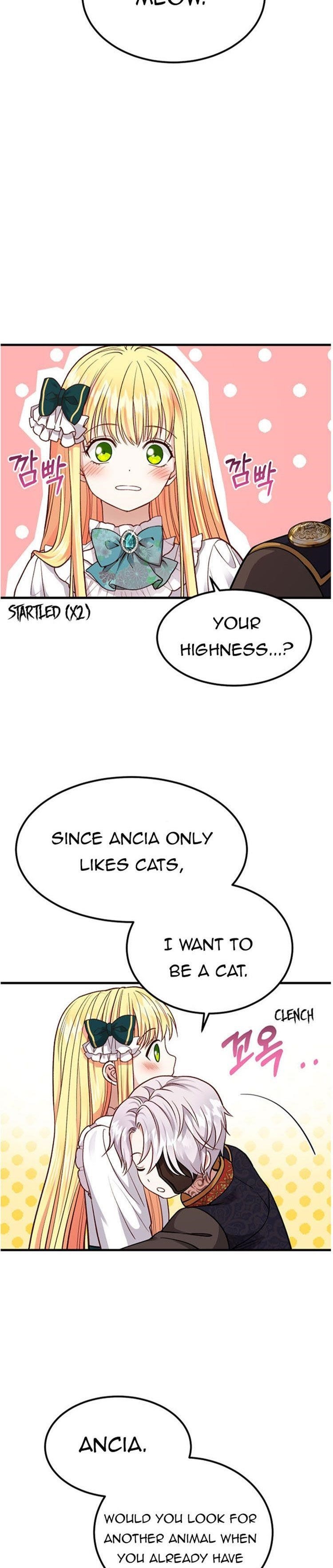 The Little Princess and Her Monster Prince - Chapter 18 Page 3