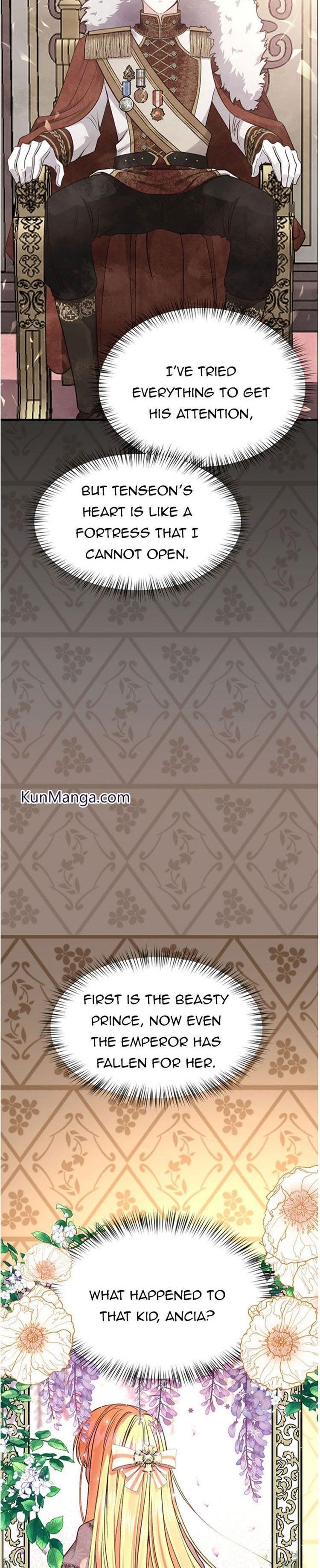 The Little Princess and Her Monster Prince - Chapter 18 Page 8