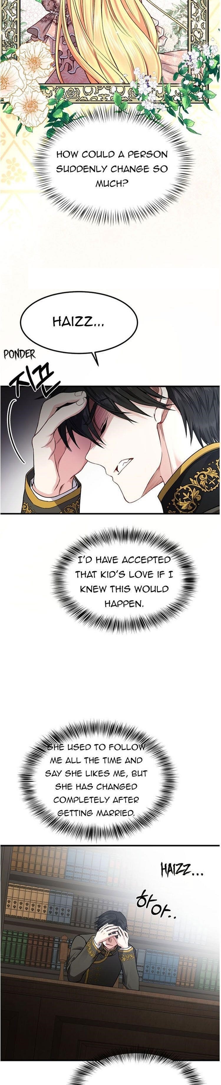 The Little Princess and Her Monster Prince - Chapter 18 Page 9