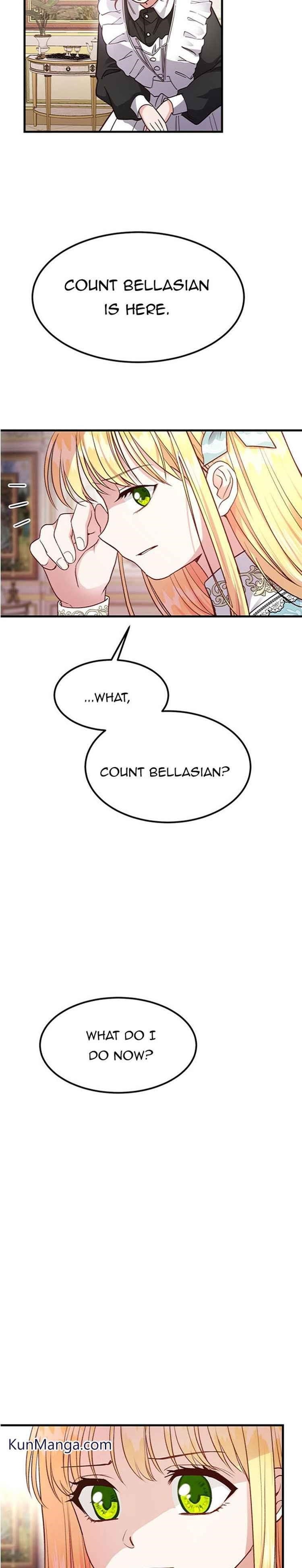 The Little Princess and Her Monster Prince - Chapter 19 Page 13