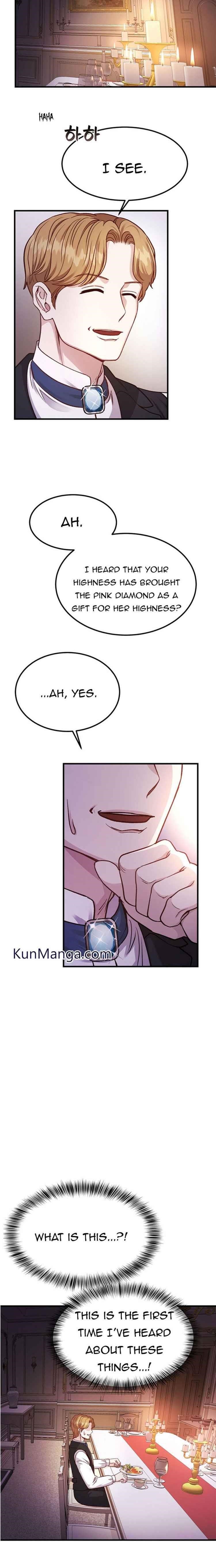 The Little Princess and Her Monster Prince - Chapter 19 Page 3