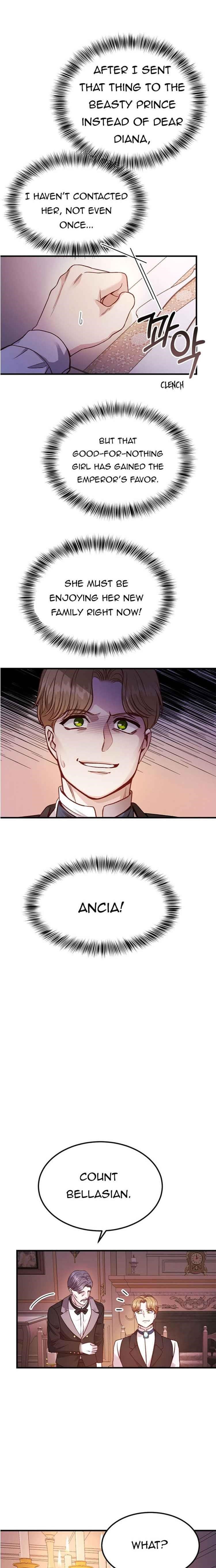 The Little Princess and Her Monster Prince - Chapter 19 Page 4