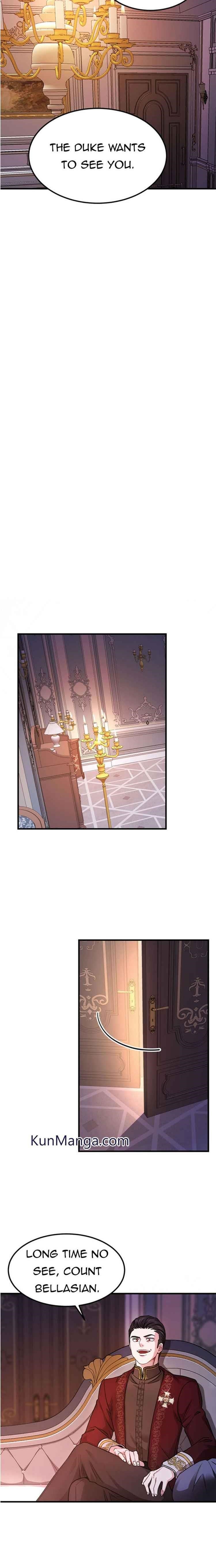 The Little Princess and Her Monster Prince - Chapter 19 Page 5