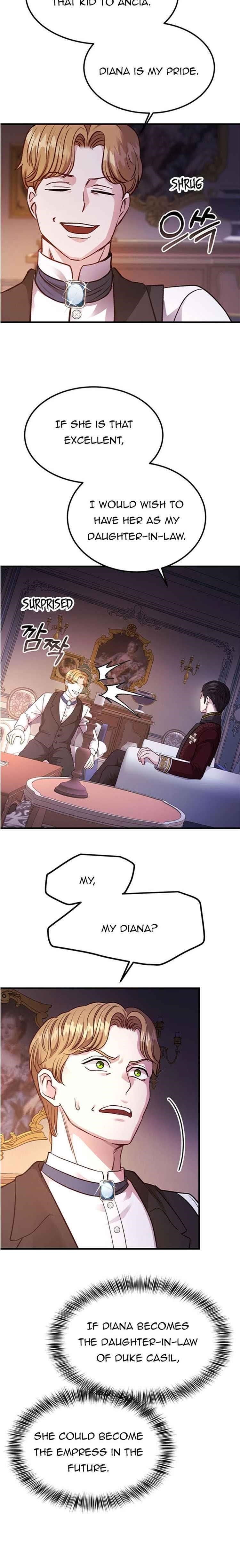 The Little Princess and Her Monster Prince - Chapter 19 Page 8