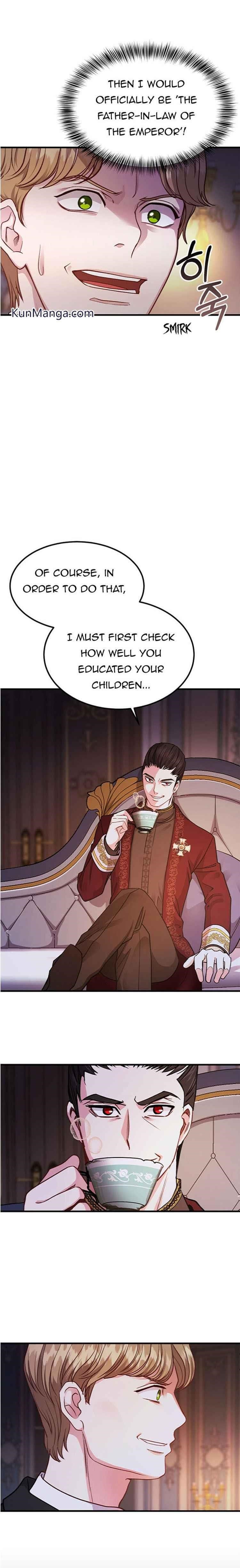 The Little Princess and Her Monster Prince - Chapter 19 Page 9