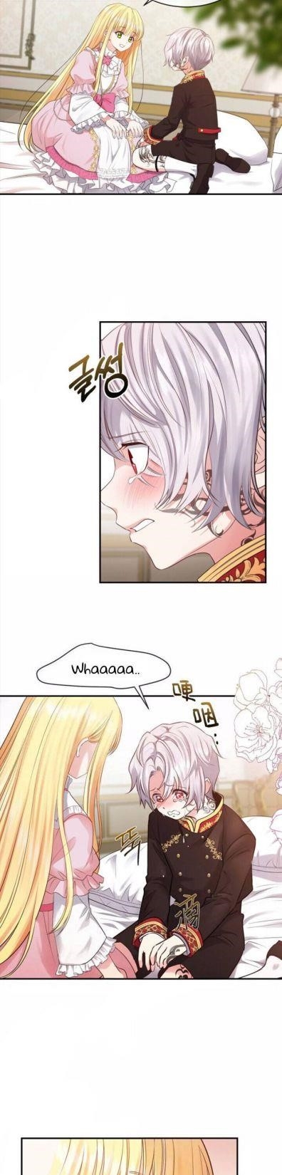 The Little Princess and Her Monster Prince - Chapter 2 Page 10