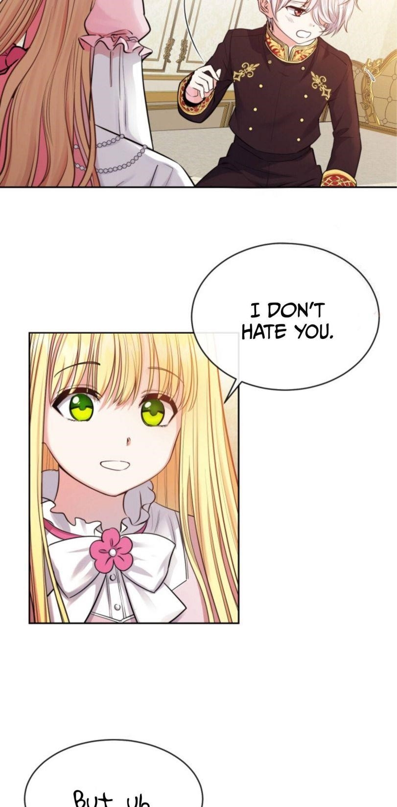 The Little Princess and Her Monster Prince - Chapter 2 Page 5