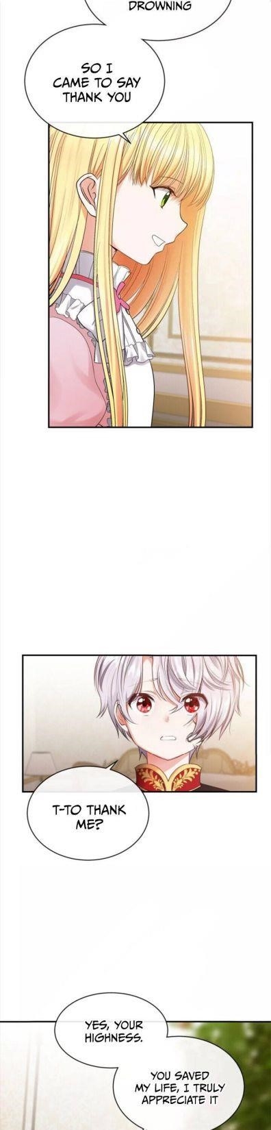 The Little Princess and Her Monster Prince - Chapter 2 Page 9