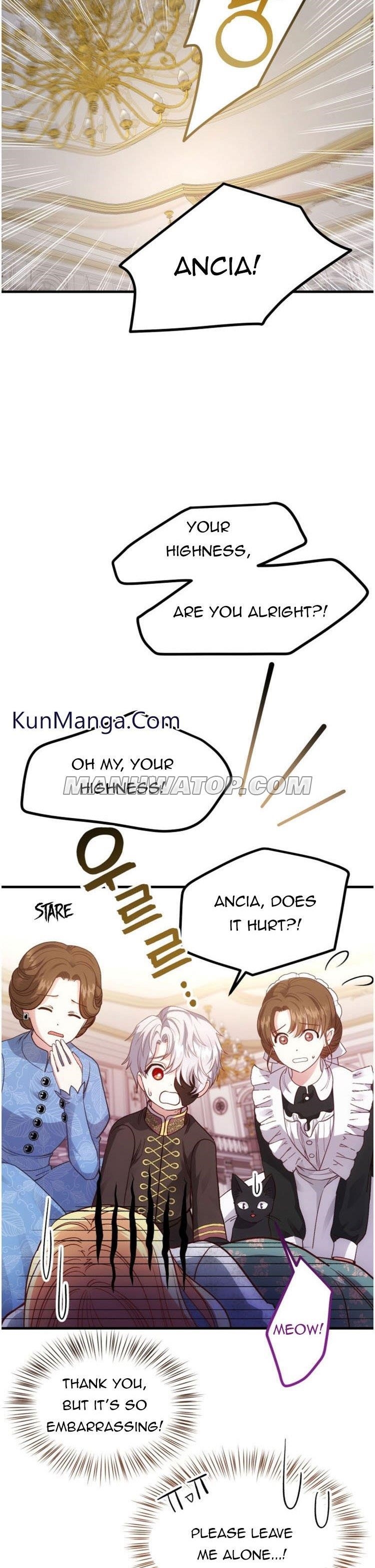 The Little Princess and Her Monster Prince - Chapter 20 Page 12