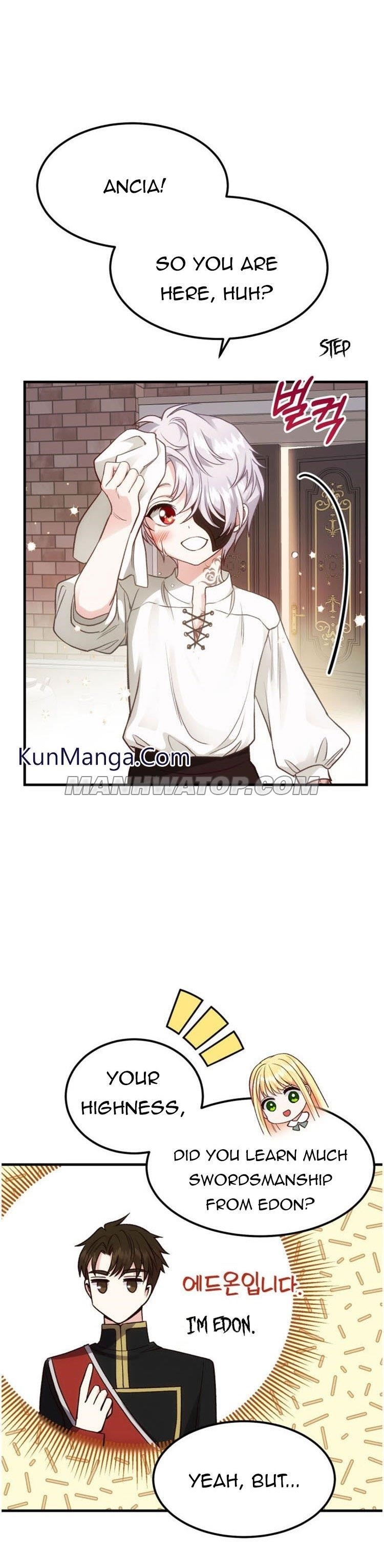 The Little Princess and Her Monster Prince - Chapter 20 Page 19