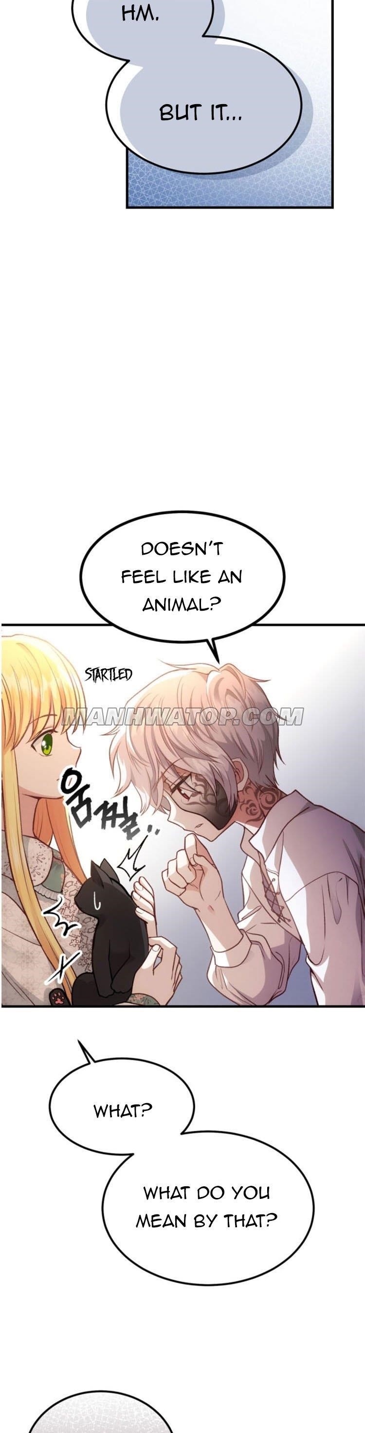 The Little Princess and Her Monster Prince - Chapter 20 Page 21