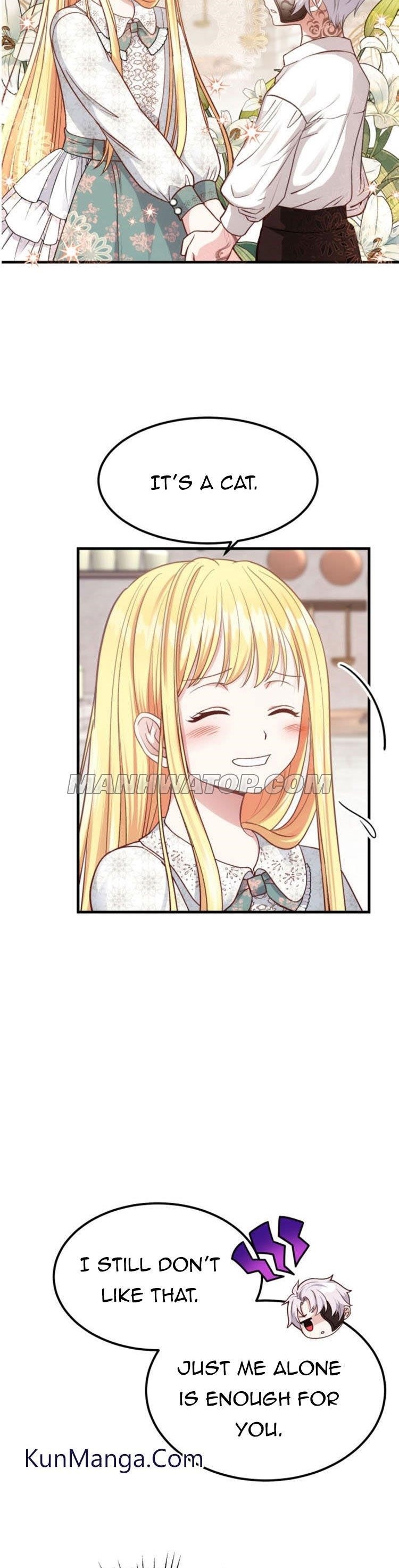 The Little Princess and Her Monster Prince - Chapter 20 Page 24