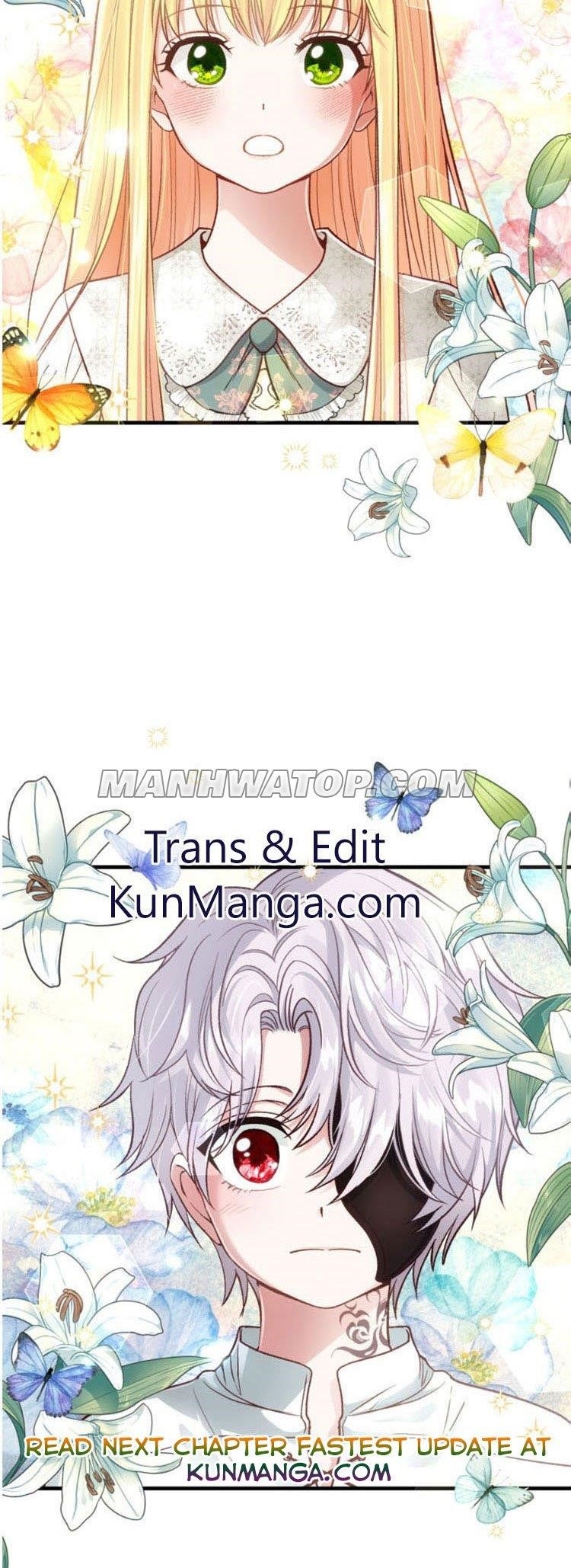 The Little Princess and Her Monster Prince - Chapter 20 Page 30