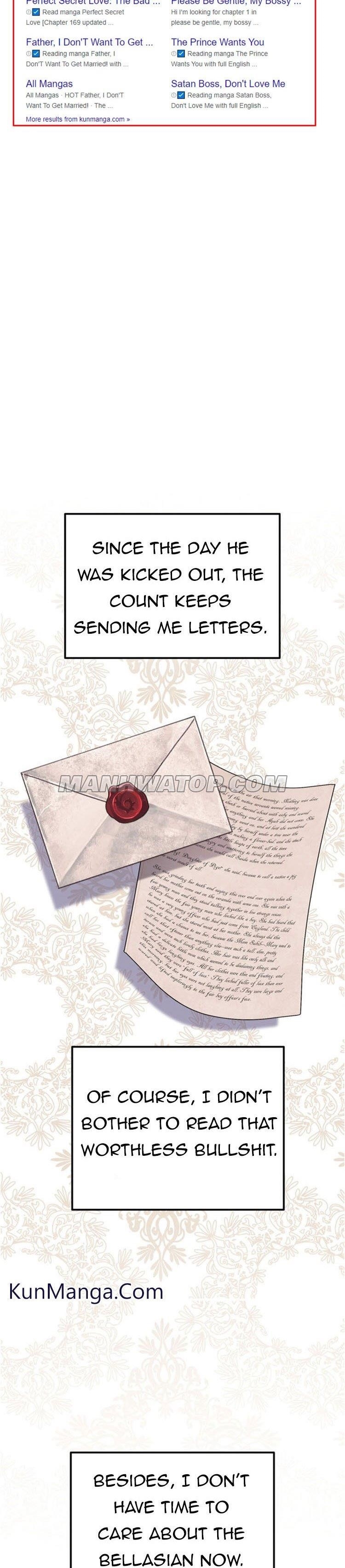 The Little Princess and Her Monster Prince - Chapter 20 Page 9