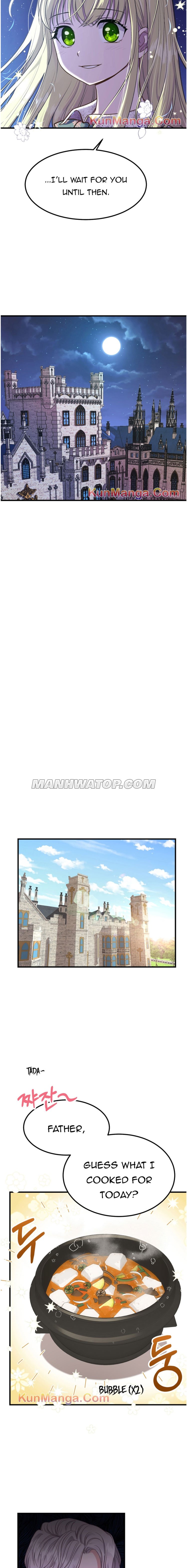 The Little Princess and Her Monster Prince - Chapter 21.5 Page 3