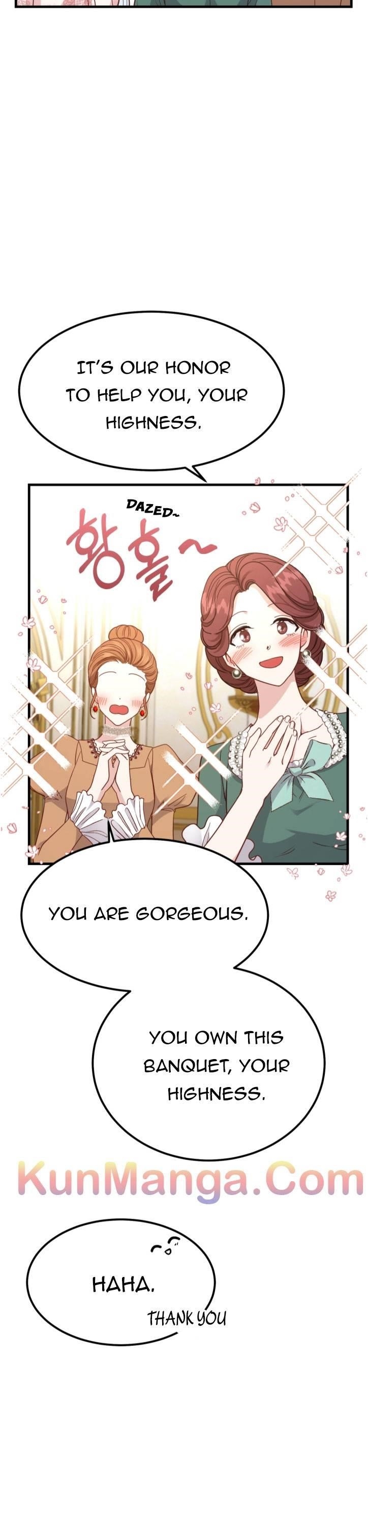 The Little Princess and Her Monster Prince - Chapter 22.5 Page 5