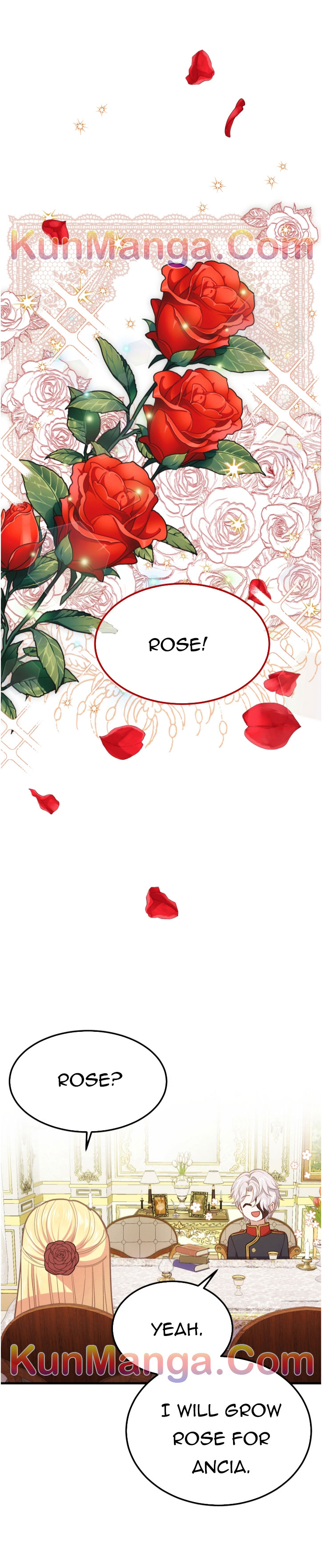 The Little Princess and Her Monster Prince - Chapter 22 Page 11