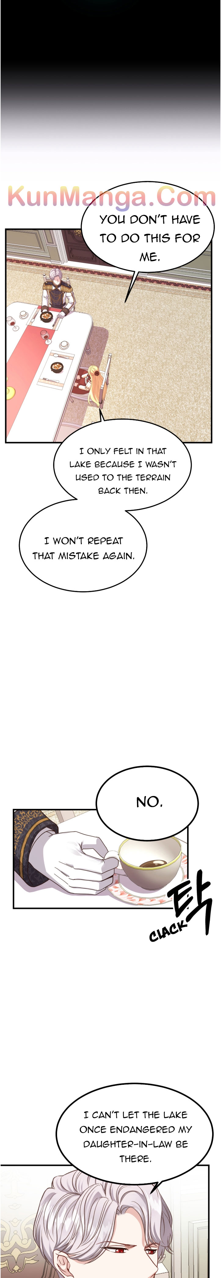 The Little Princess and Her Monster Prince - Chapter 22 Page 4