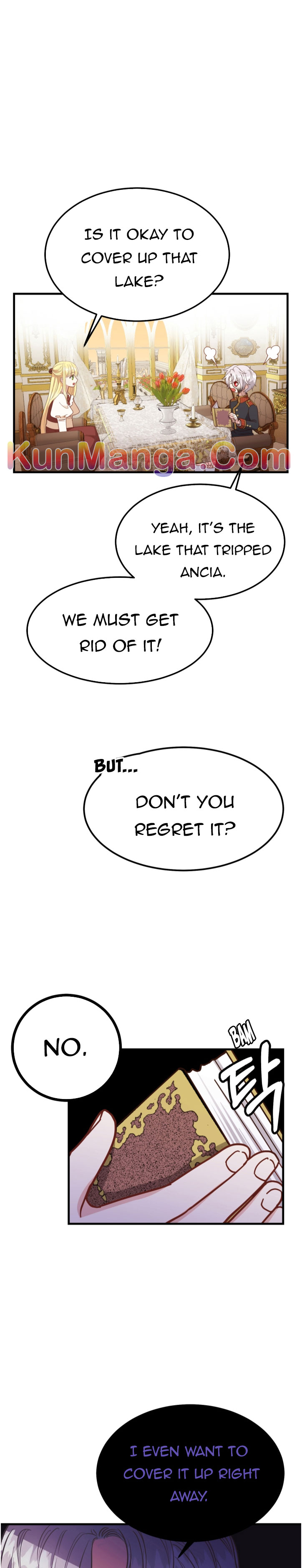 The Little Princess and Her Monster Prince - Chapter 22 Page 7