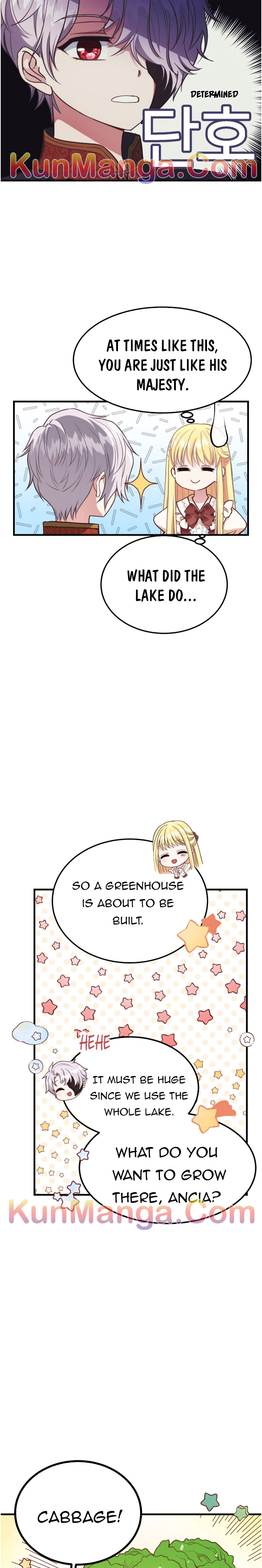 The Little Princess and Her Monster Prince - Chapter 22 Page 8