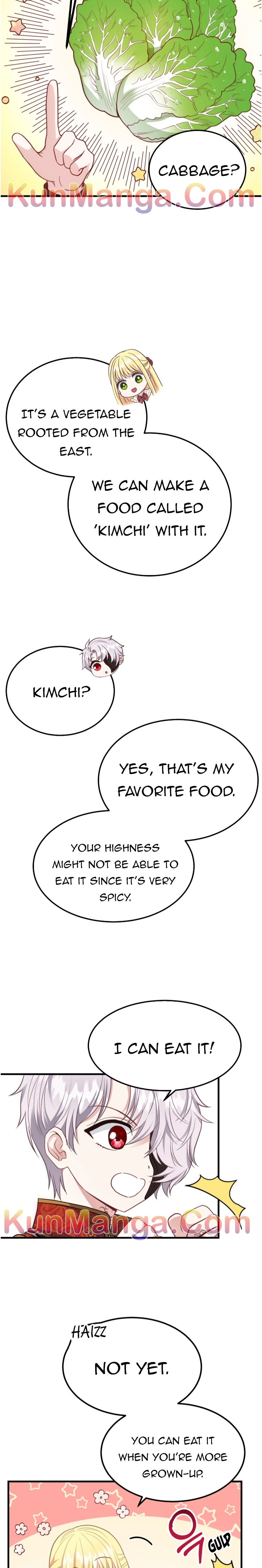 The Little Princess and Her Monster Prince - Chapter 22 Page 9