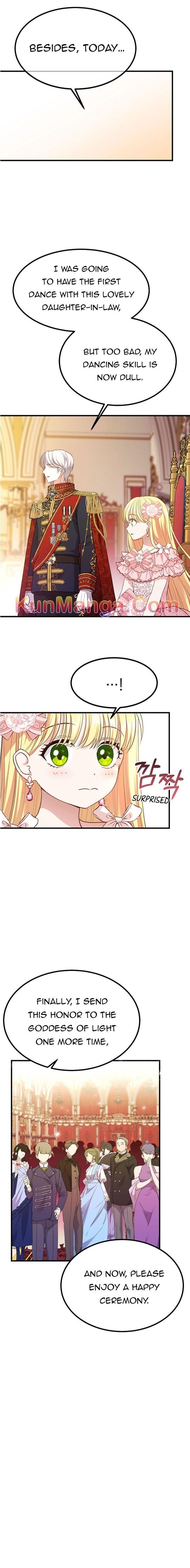 The Little Princess and Her Monster Prince - Chapter 23.5 Page 1