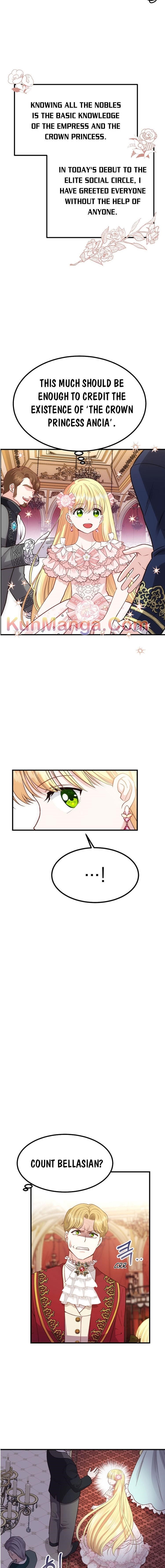 The Little Princess and Her Monster Prince - Chapter 23.5 Page 6