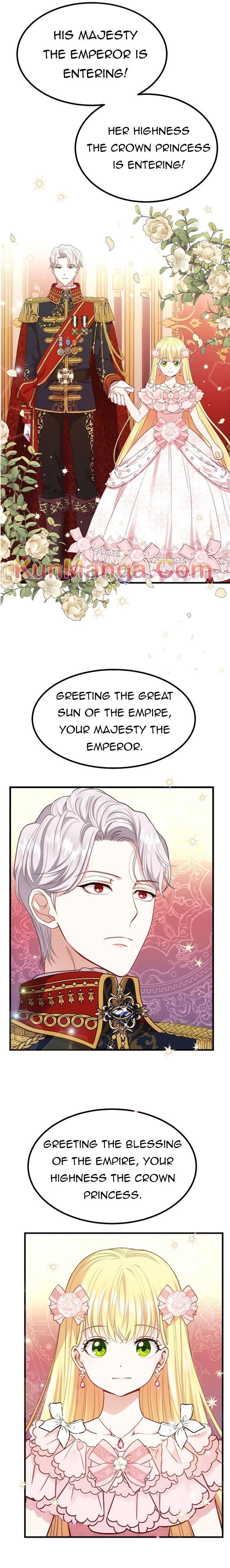 The Little Princess and Her Monster Prince - Chapter 23 Page 3