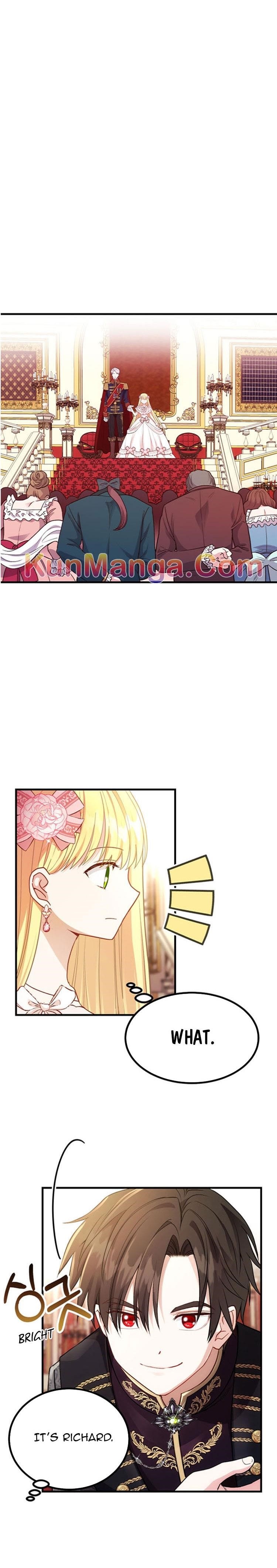 The Little Princess and Her Monster Prince - Chapter 23 Page 4