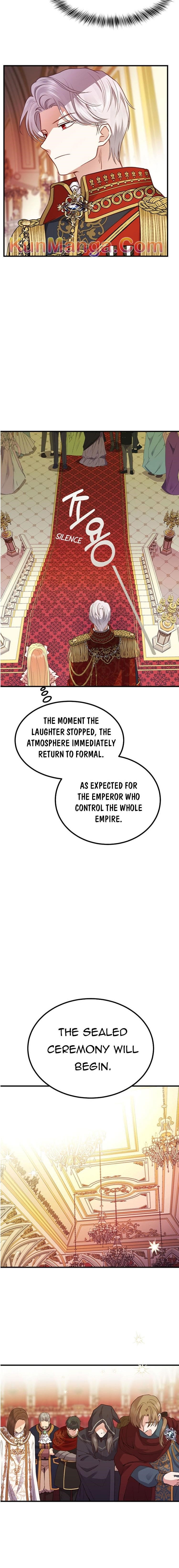 The Little Princess and Her Monster Prince - Chapter 23 Page 8