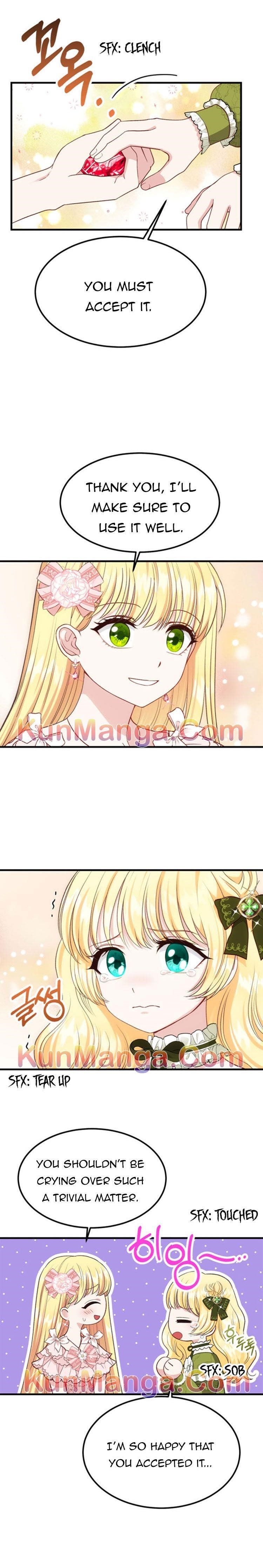 The Little Princess and Her Monster Prince - Chapter 24.5 Page 2