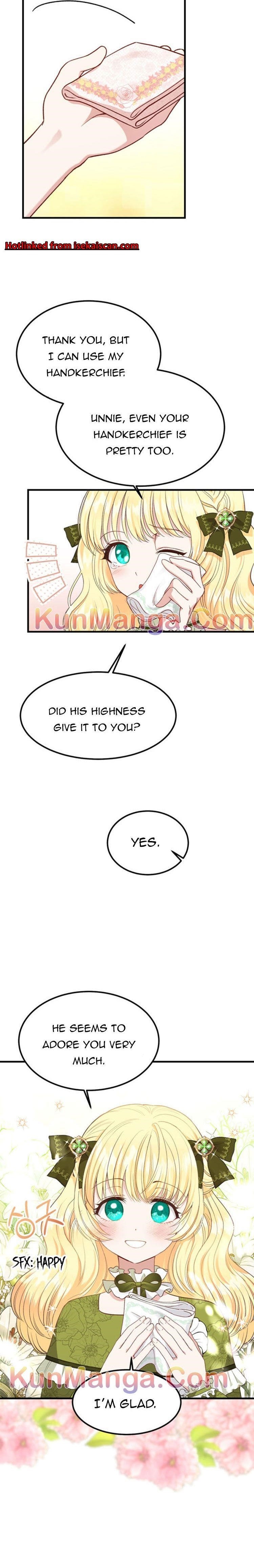 The Little Princess and Her Monster Prince - Chapter 24.5 Page 4