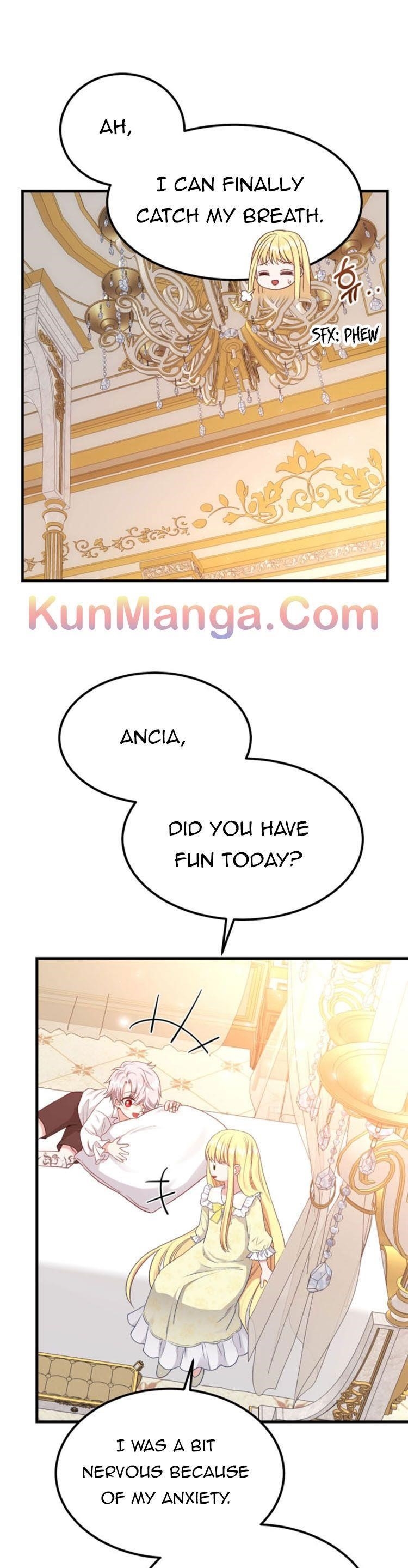 The Little Princess and Her Monster Prince - Chapter 24.5 Page 8