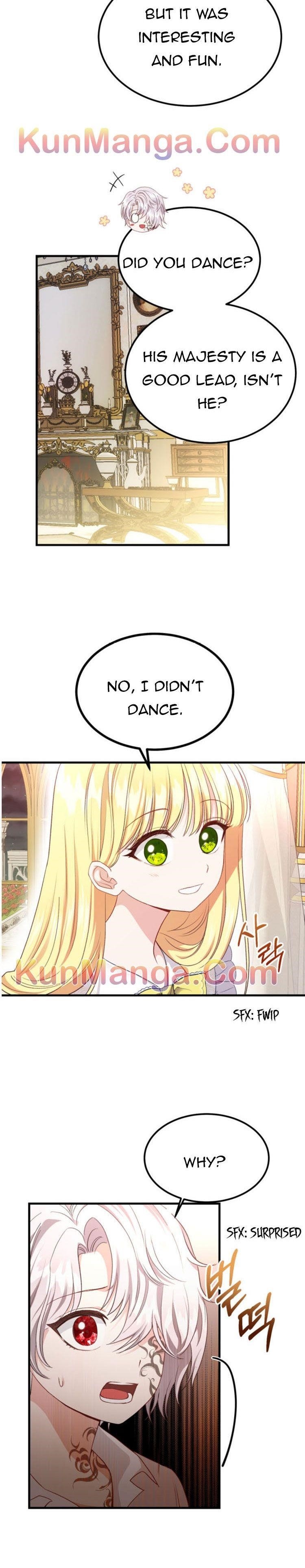 The Little Princess and Her Monster Prince - Chapter 24.5 Page 9