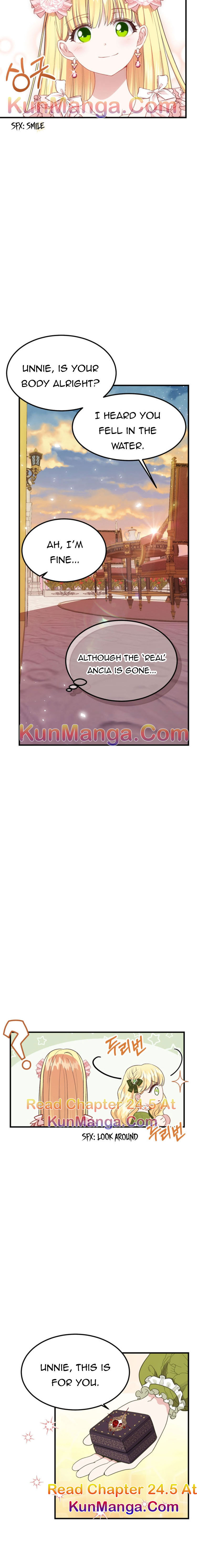 The Little Princess and Her Monster Prince - Chapter 24 Page 12