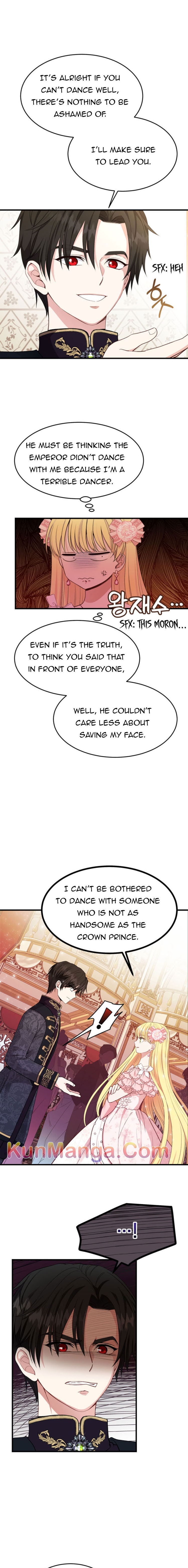 The Little Princess and Her Monster Prince - Chapter 24 Page 3