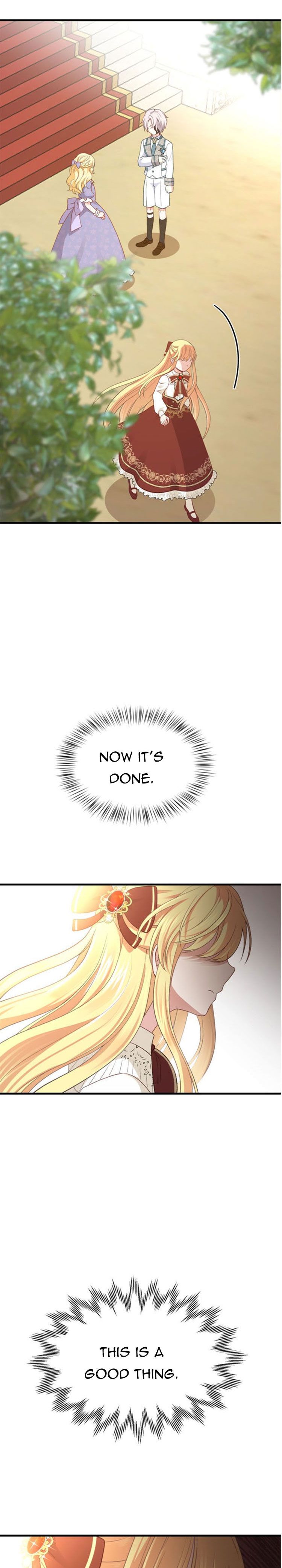 The Little Princess and Her Monster Prince - Chapter 25.5 Page 10