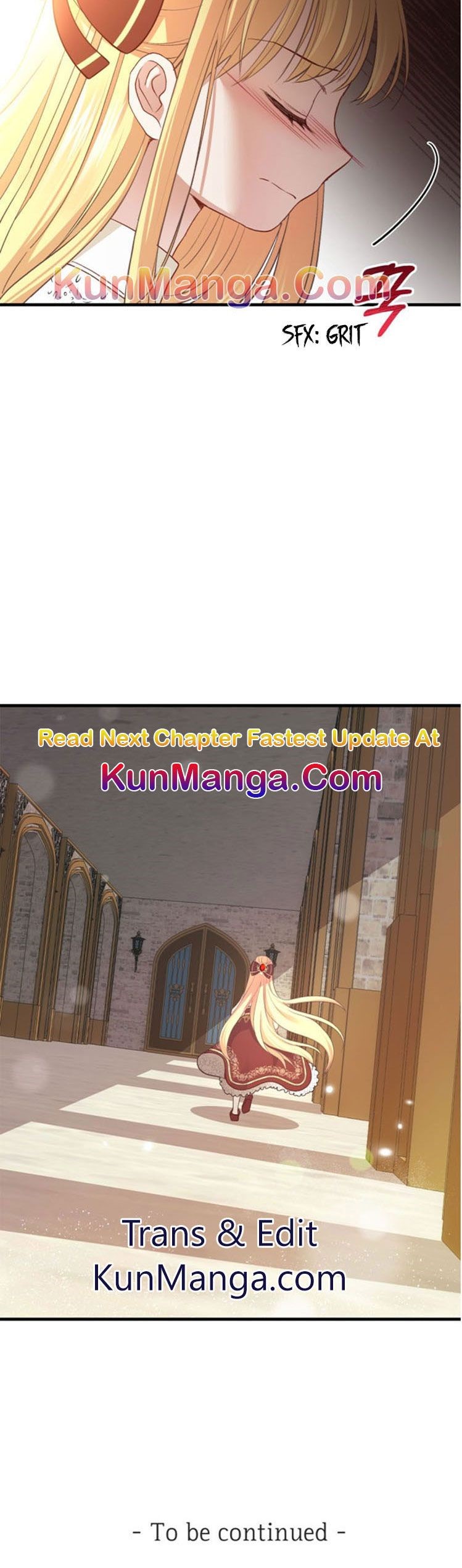 The Little Princess and Her Monster Prince - Chapter 25.5 Page 11