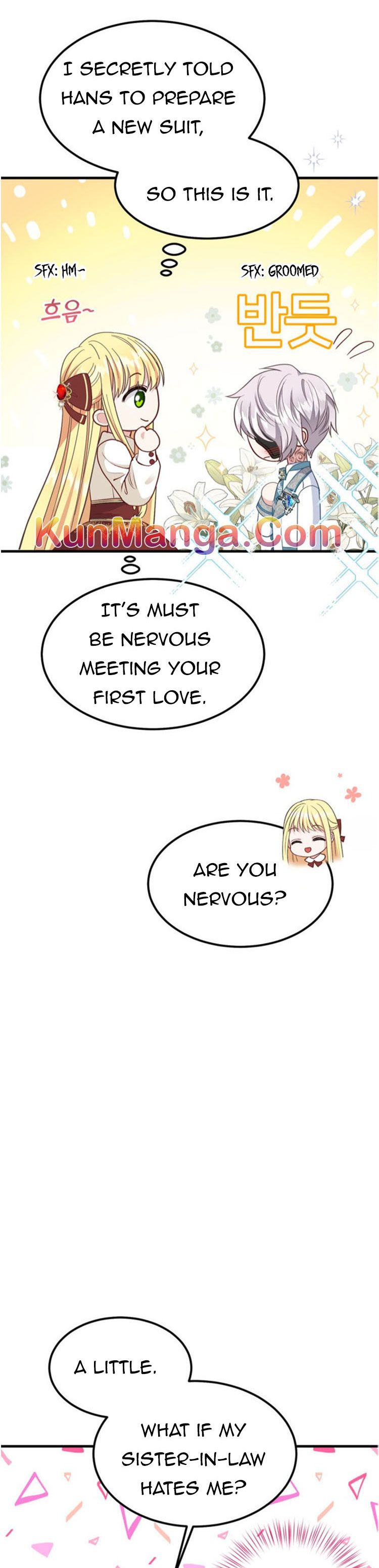 The Little Princess and Her Monster Prince - Chapter 25.5 Page 2