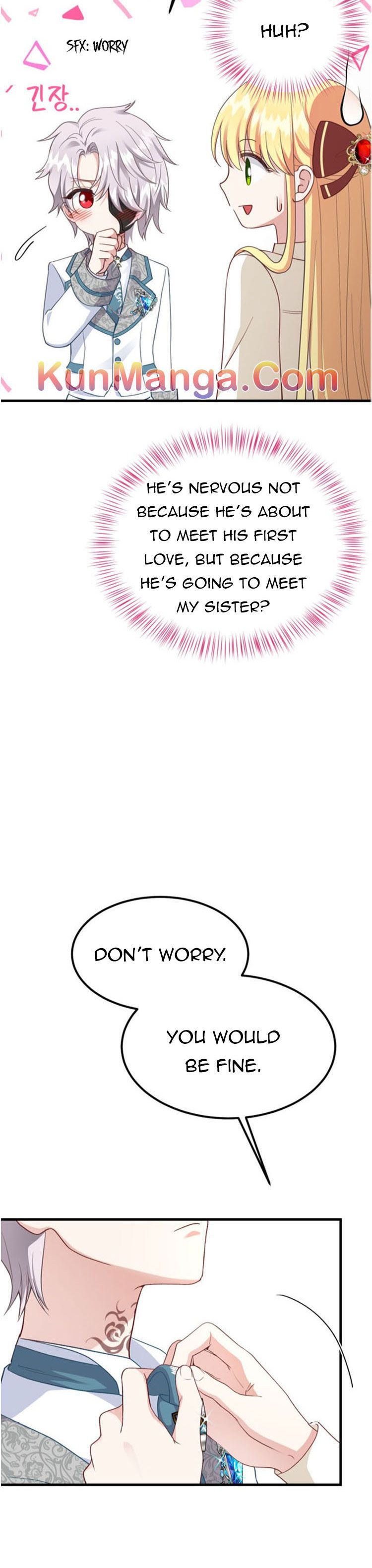 The Little Princess and Her Monster Prince - Chapter 25.5 Page 3