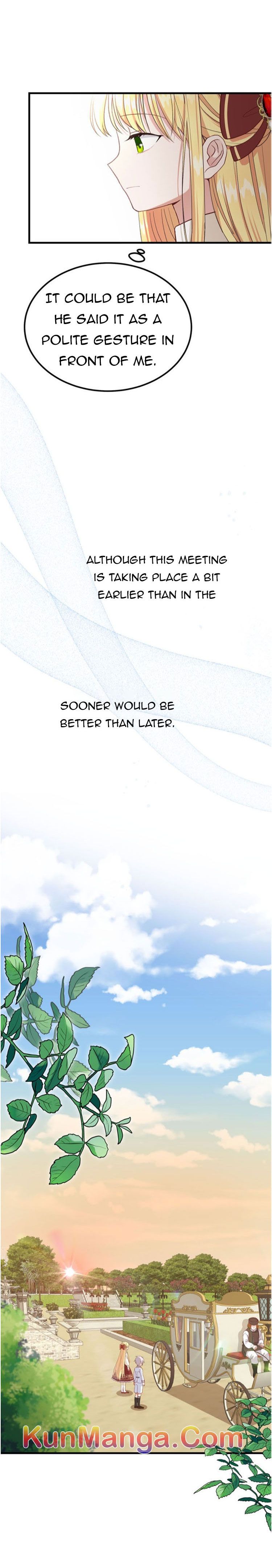 The Little Princess and Her Monster Prince - Chapter 25.5 Page 4