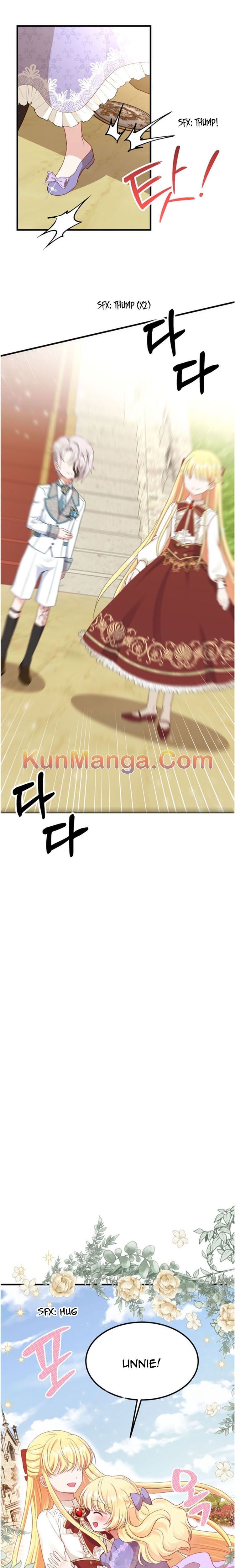 The Little Princess and Her Monster Prince - Chapter 25.5 Page 5