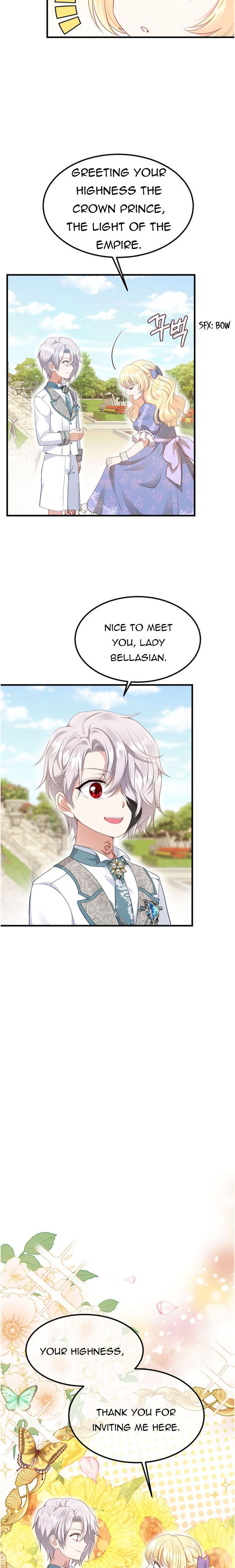 The Little Princess and Her Monster Prince - Chapter 25.5 Page 7